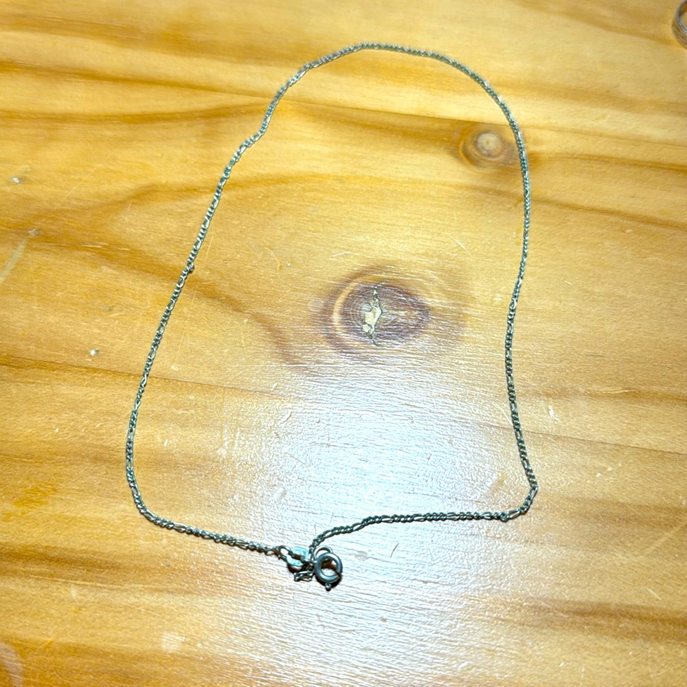 925 fígaro chain